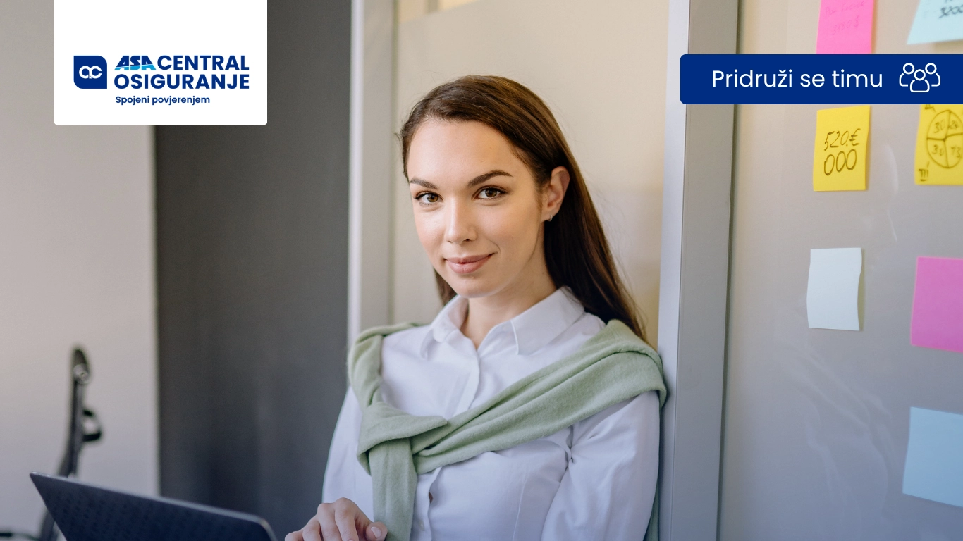 Zapošljavamo saradnika za prijavu šteta